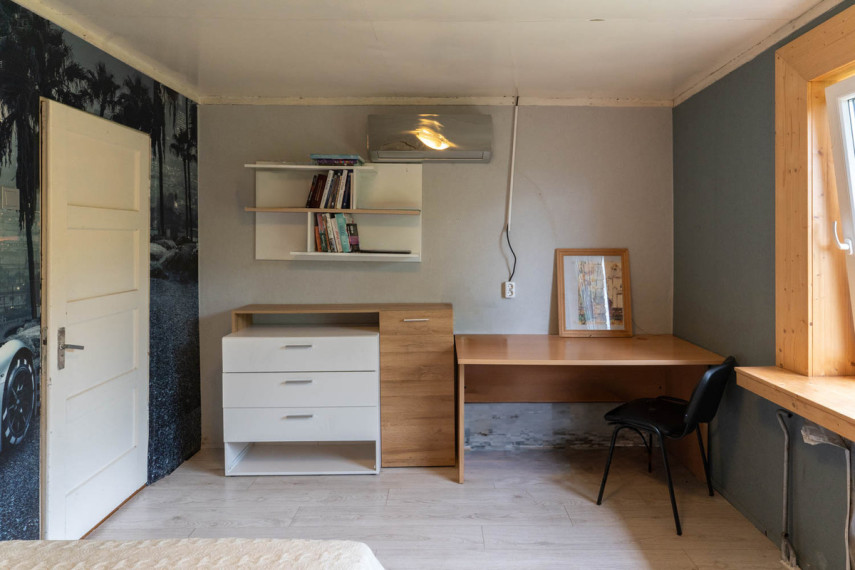 Parduodamas namas Žalioji g., Uliūnų k., Panevėžio r. sav., 215.5 m2 ploto, 2 aukštai 15