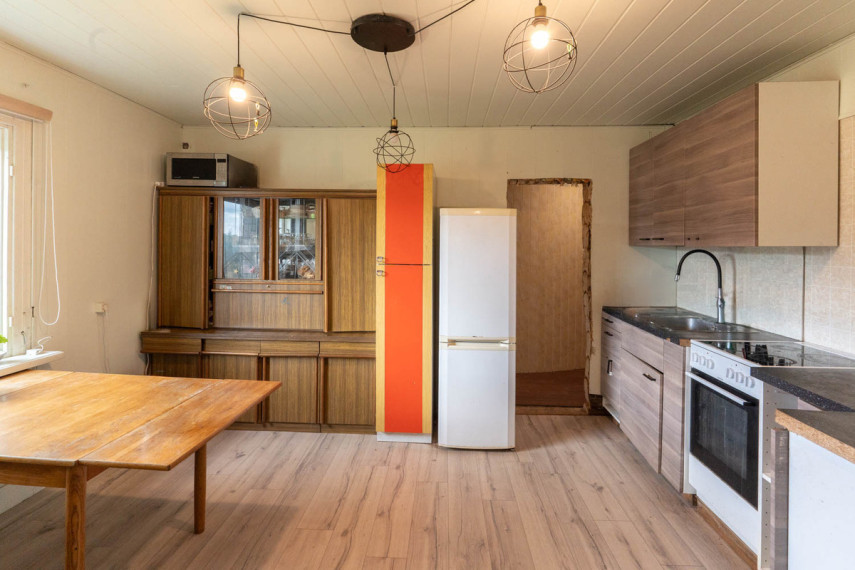 Parduodamas namas Žalioji g., Uliūnų k., Panevėžio r. sav., 215.5 m2 ploto, 2 aukštai 22