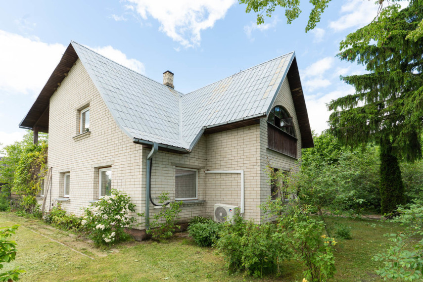 Parduodamas namas Žalioji g., Uliūnų k., Panevėžio r. sav., 215.5 m2 ploto, 2 aukštai 28