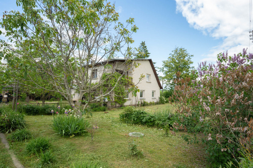 Parduodamas namas Žalioji g., Uliūnų k., Panevėžio r. sav., 215.5 m2 ploto, 2 aukštai 29