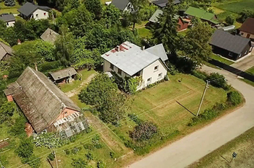 Parduodamas namas Žalioji g., Uliūnų k., Panevėžio r. sav., 215.5 m2 ploto, 2 aukštai 31