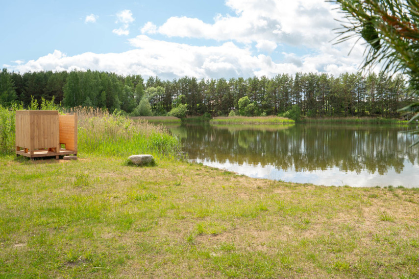 Parduodamas namas Žalioji g., Uliūnų k., Panevėžio r. sav., 215.5 m2 ploto, 2 aukštai 34