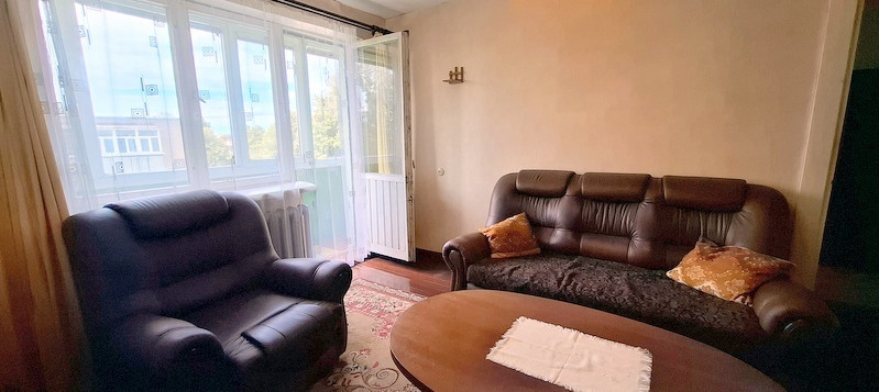 Parduodamas butas Draugystės g., Marijampolės m., Marijampolės sav., 44.55 m2 ploto, 2 kambariai 1