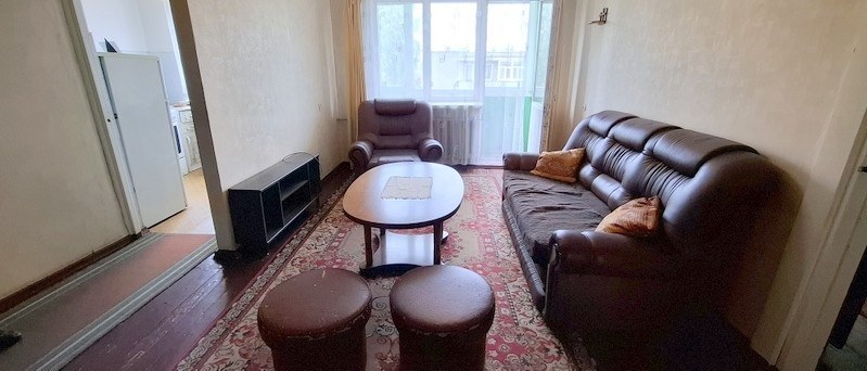 Parduodamas butas Draugystės g., Marijampolės m., Marijampolės sav., 44.55 m2 ploto, 2 kambariai 2