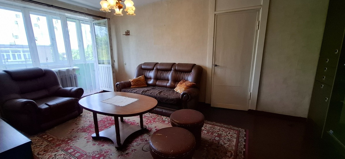 Parduodamas butas Draugystės g., Marijampolės m., Marijampolės sav., 44.55 m2 ploto, 2 kambariai 4