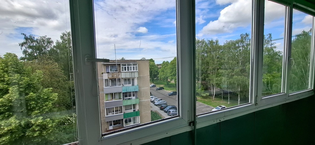 Parduodamas butas Draugystės g., Marijampolės m., Marijampolės sav., 44.55 m2 ploto, 2 kambariai 9