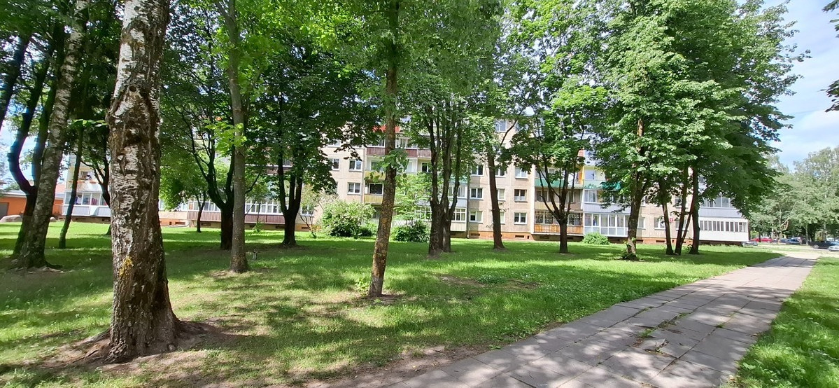 Parduodamas butas Draugystės g., Marijampolės m., Marijampolės sav., 44.55 m2 ploto, 2 kambariai 13