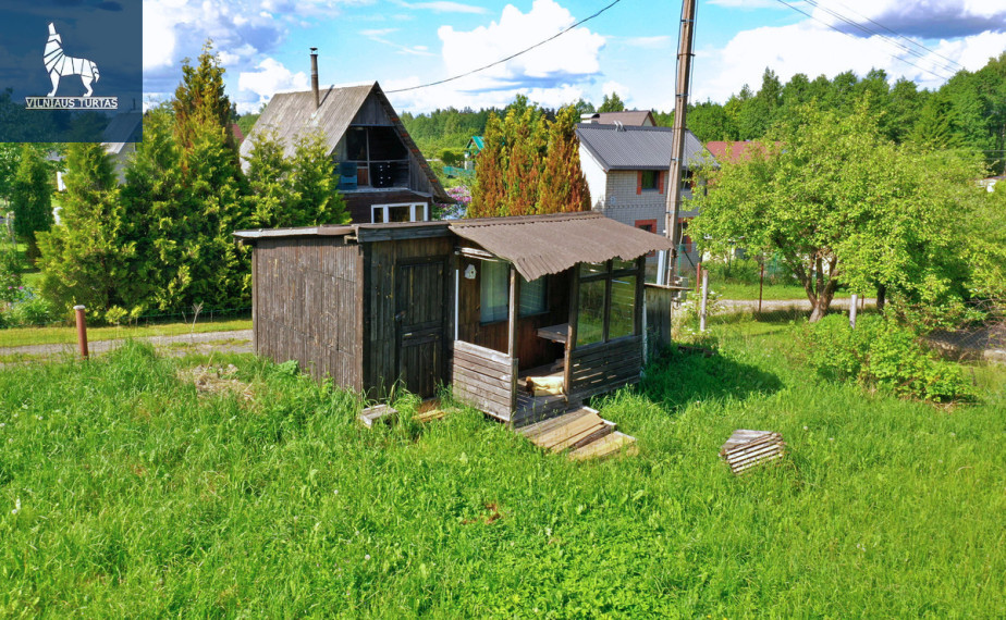 Parduodamas  sklypas Skryto g., Kalviškių k., Visagino sav., 18.24 a ploto 3