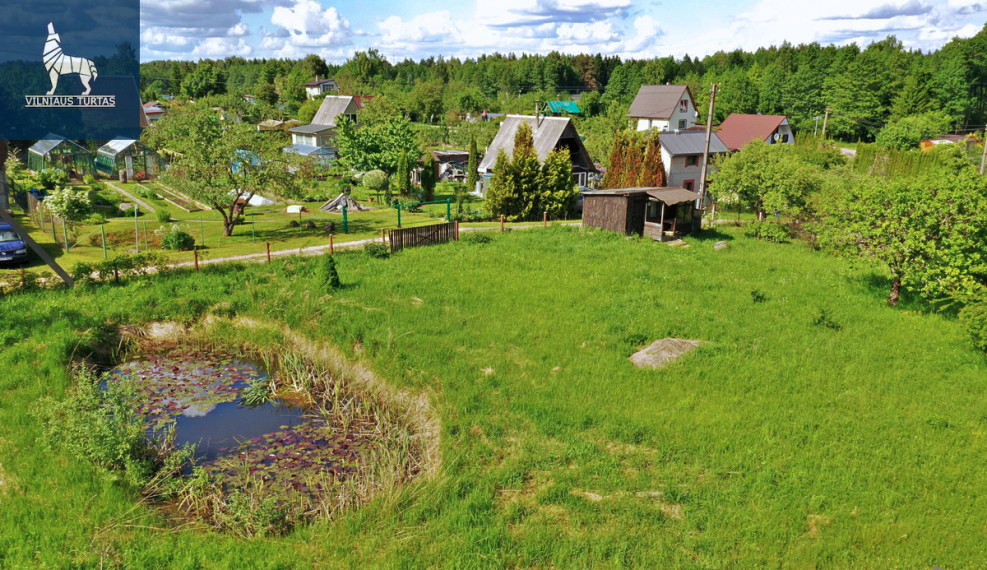 Parduodamas  sklypas Skryto g., Kalviškių k., Visagino sav., 18.24 a ploto 4