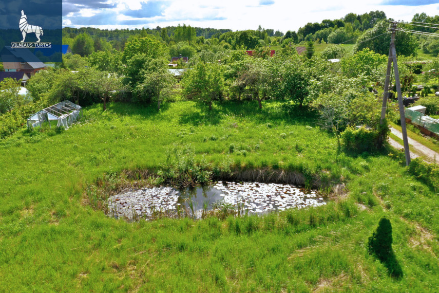 Parduodamas  sklypas Skryto g., Kalviškių k., Visagino sav., 18.24 a ploto 5