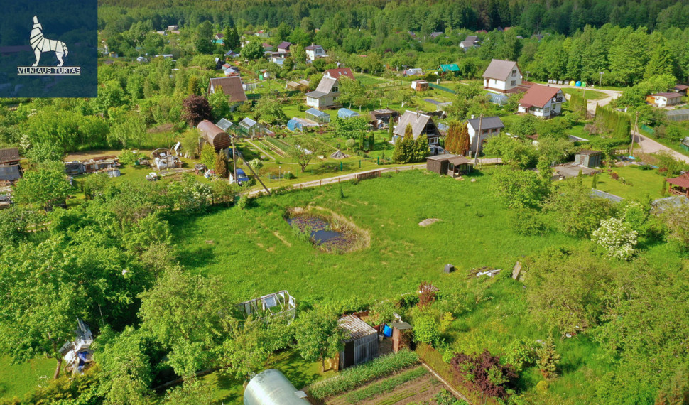 Parduodamas  sklypas Skryto g., Kalviškių k., Visagino sav., 18.24 a ploto 6