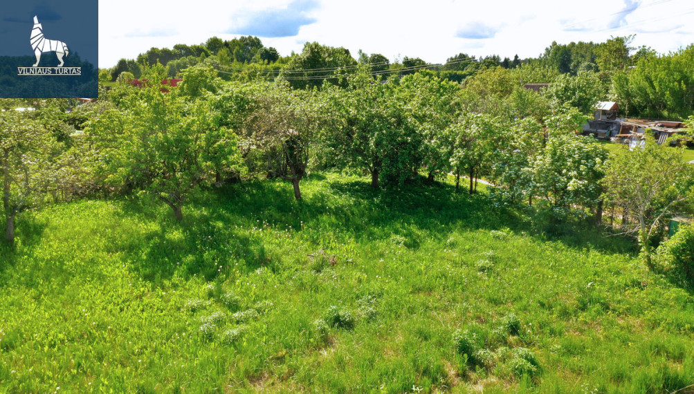 Parduodamas  sklypas Skryto g., Kalviškių k., Visagino sav., 18.24 a ploto 8