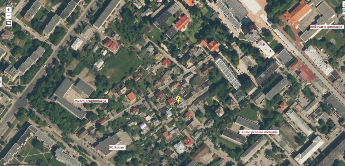 Parduodamas namas Neries g., Centras, Šiaulių m., Šiaulių m. sav., 455.62 m² ploto 14 kambarių 50