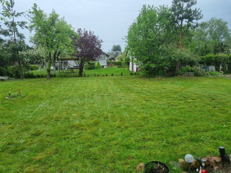 Parduodamas namas Miško g., Naujienėlės k., Kalvarijos sav., 38.13 m2 ploto, 1 aukštai 13