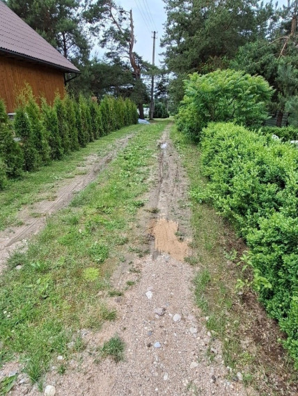 Parduodamas namas Miško g., Naujienėlės k., Kalvarijos sav., 38.13 m2 ploto, 1 aukštai 14
