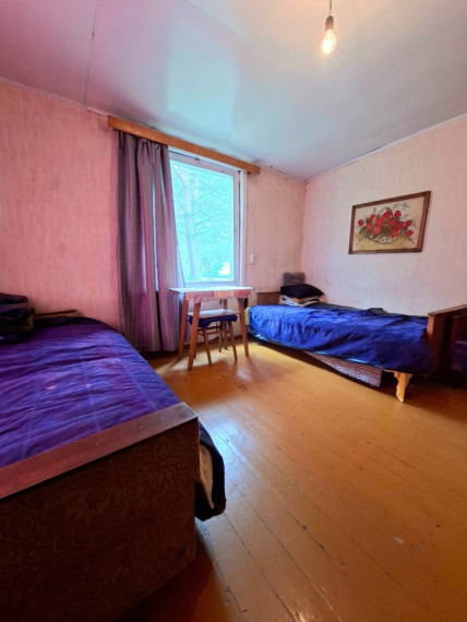 Parduodamas namas Miško g., Naujienėlės k., Kalvarijos sav., 38.13 m2 ploto, 1 aukštai 15