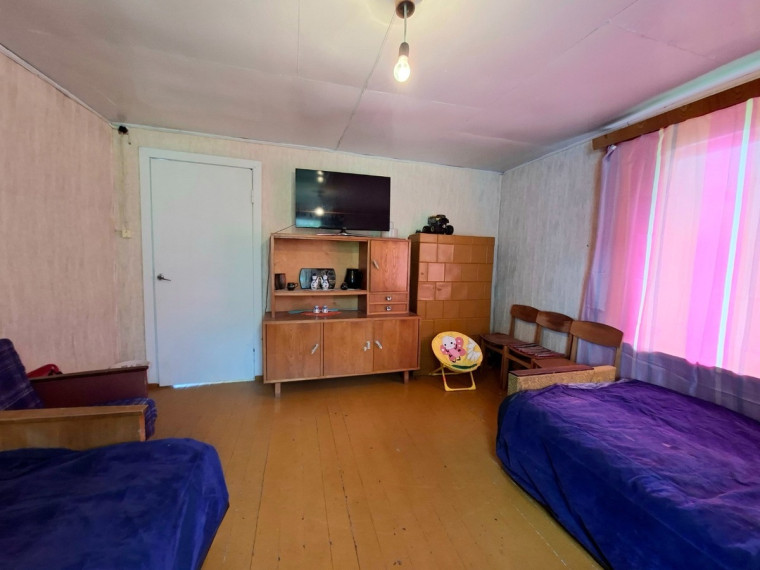 Parduodamas namas Miško g., Naujienėlės k., Kalvarijos sav., 38.13 m2 ploto, 1 aukštai 16