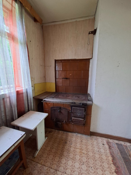 Parduodamas namas Miško g., Naujienėlės k., Kalvarijos sav., 38.13 m2 ploto, 1 aukštai 18