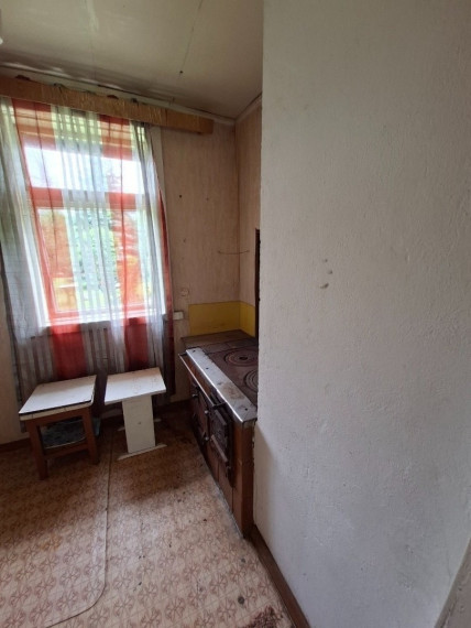 Parduodamas namas Miško g., Naujienėlės k., Kalvarijos sav., 38.13 m2 ploto, 1 aukštai 19