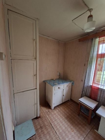 Parduodamas namas Miško g., Naujienėlės k., Kalvarijos sav., 38.13 m2 ploto, 1 aukštai 20