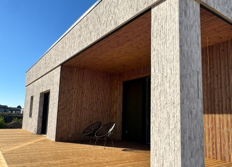 Parduodamas namas Žolynų g., Pikutiškių k., Vilniaus r. sav., 154.45 m2 ploto, 1 aukštai Parduodamas namas Žolynų g., Pikutiškių k., Vilniaus r. sav., 154.45 m2 ploto, 1 aukštai