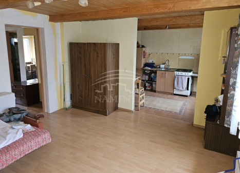 Parduodamas namas Kartenos mstl., Kretingos r. sav., 50 m2 ploto, 1 aukštai Parduodamas namas Kartenos mstl., Kretingos r. sav., 50 m2 ploto, 1 aukštai