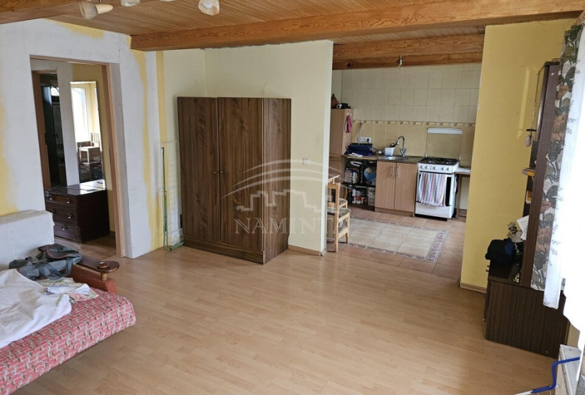 Parduodamas namas Kartenos mstl., Kretingos r. sav., 50 m2 ploto, 1 aukštai 1