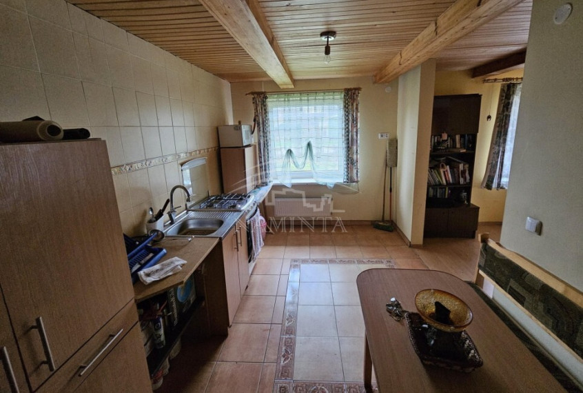 Parduodamas namas Kartenos mstl., Kretingos r. sav., 50 m2 ploto, 1 aukštai 2