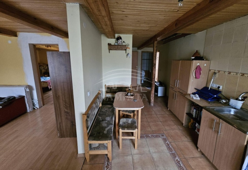 Parduodamas namas Kartenos mstl., Kretingos r. sav., 50 m2 ploto, 1 aukštai 3