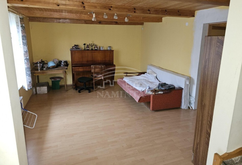 Parduodamas namas Kartenos mstl., Kretingos r. sav., 50 m2 ploto, 1 aukštai 4