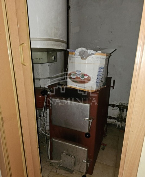 Parduodamas namas Kartenos mstl., Kretingos r. sav., 50 m2 ploto, 1 aukštai 9