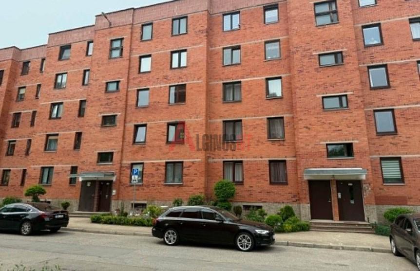 Parduodamas butas Alksnynės g., Alksnynė, Klaipėdos m., Klaipėdos m. sav., 34.00 m² ploto 1 kambarys 1