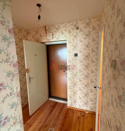 Parduodamas butas Alksnynės g., Alksnynė, Klaipėdos m., Klaipėdos m. sav., 34.00 m² ploto 1 kambarys 6