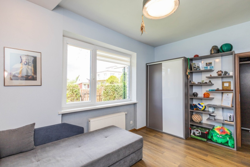 Parduodamas namas Dvareliškių g., Šlienavos k., Kauno r. sav., 236 m2 ploto, 3 aukštai 18
