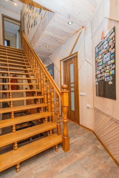 Parduodamas namas Dvareliškių g., Šlienavos k., Kauno r. sav., 236 m2 ploto, 3 aukštai 28