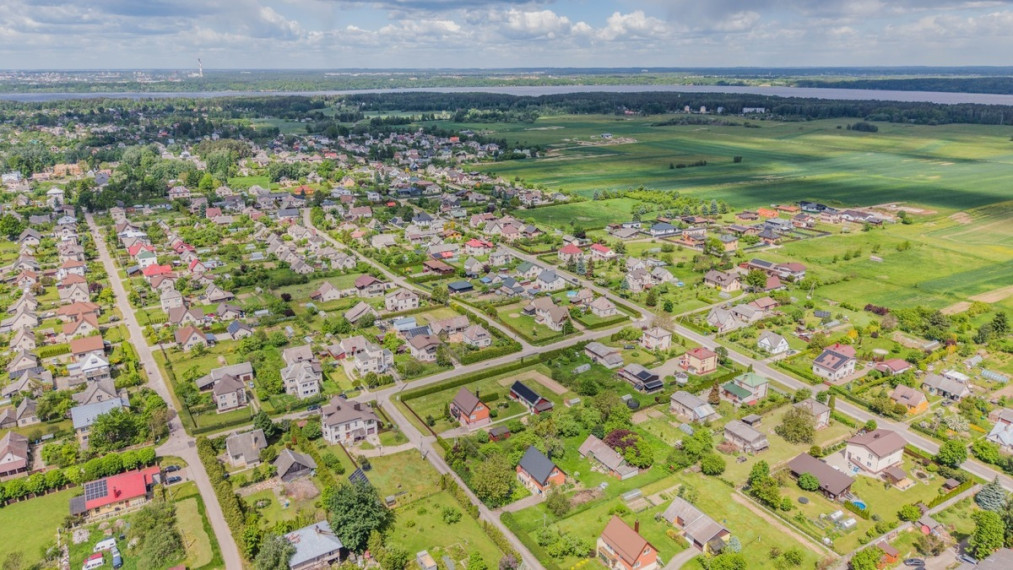 Parduodamas namas Dvareliškių g., Šlienavos k., Kauno r. sav., 236 m2 ploto, 3 aukštai 46