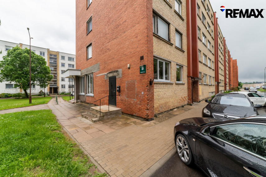 Parduodamas butas Spindulio g., , Šiauliai, 50.46 kv.m ploto 16