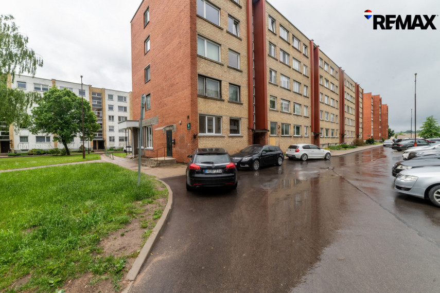Parduodamas butas Spindulio g., , Šiauliai, 50.46 kv.m ploto 17