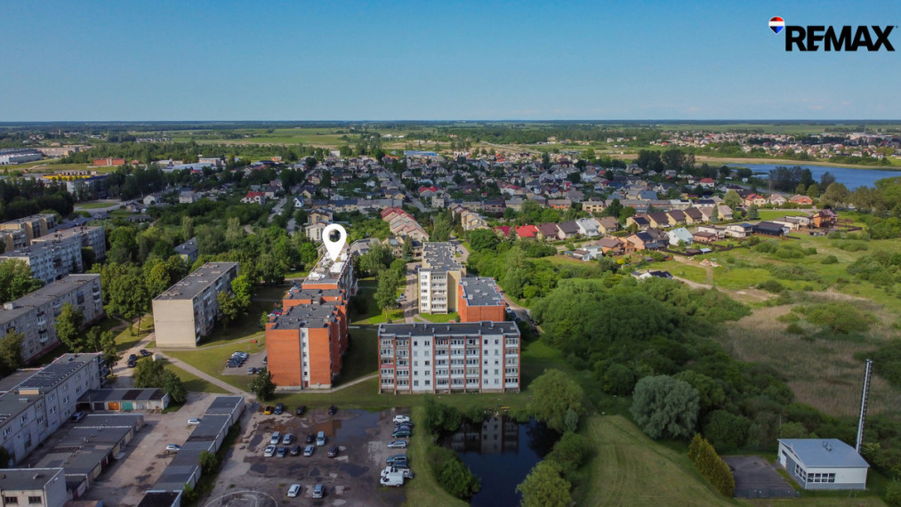 Parduodamas butas Spindulio g., , Šiauliai, 50.46 kv.m ploto 20