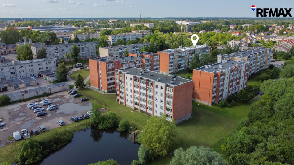 Parduodamas butas Spindulio g., , Šiauliai, 50.46 kv.m ploto 21