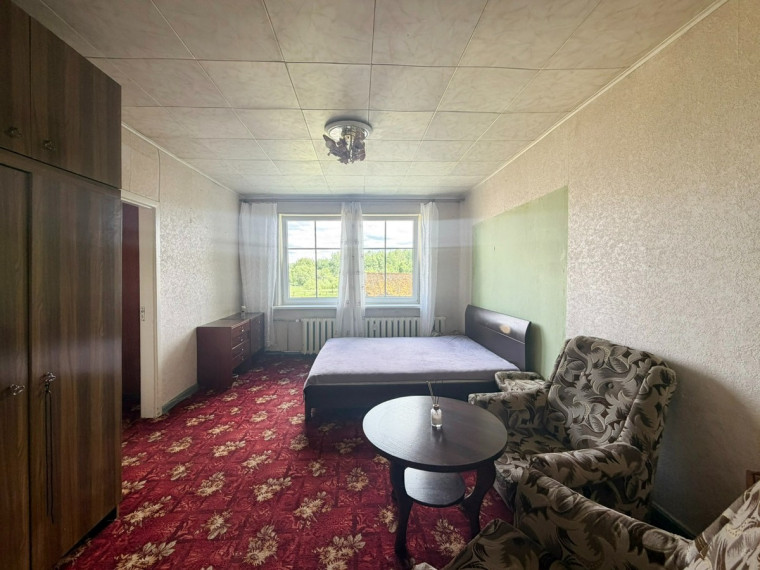 Parduodamas butas Miško g., Baltosios Vokės k., Vilniaus r. sav., 40.86 m2 ploto, 2 kambariai 4