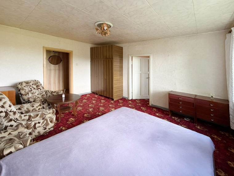 Parduodamas butas Miško g., Baltosios Vokės k., Vilniaus r. sav., 40.86 m2 ploto, 2 kambariai 5