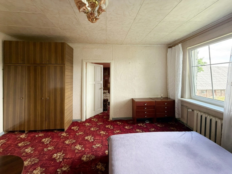 Parduodamas butas Miško g., Baltosios Vokės k., Vilniaus r. sav., 40.86 m2 ploto, 2 kambariai 6