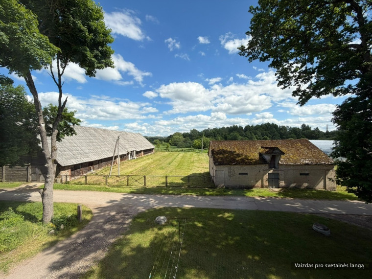 Parduodamas butas Miško g., Baltosios Vokės k., Vilniaus r. sav., 40.86 m2 ploto, 2 kambariai 7