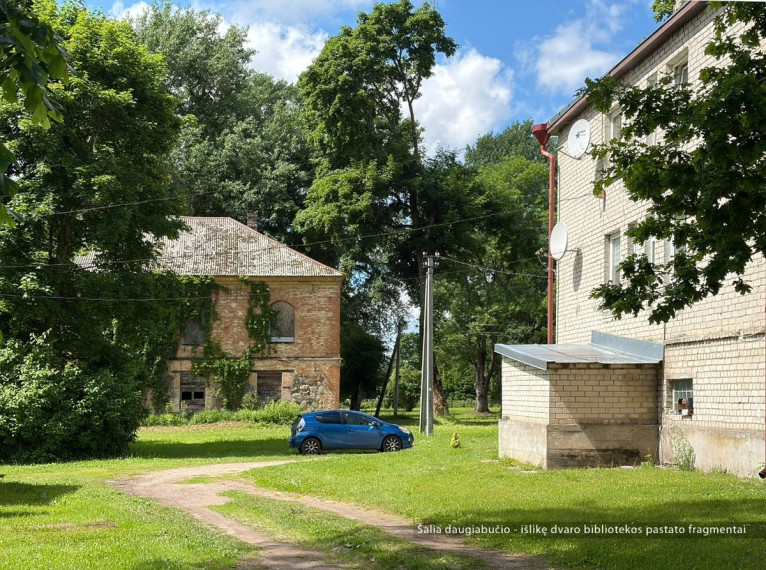 Parduodamas butas Miško g., Baltosios Vokės k., Vilniaus r. sav., 40.86 m2 ploto, 2 kambariai 19