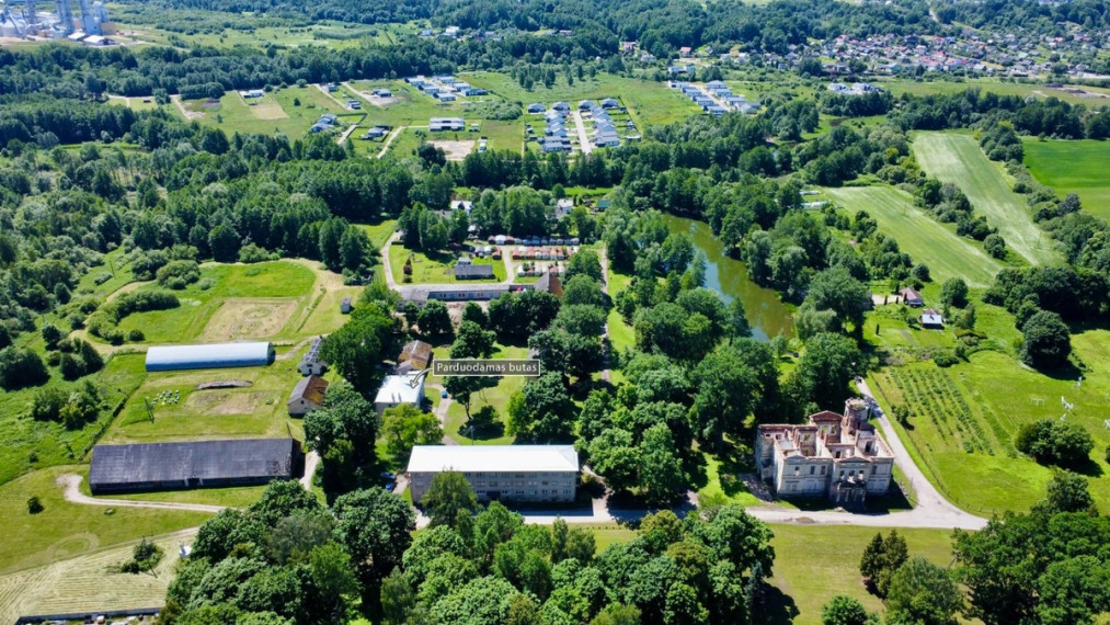 Parduodamas butas Miško g., Baltosios Vokės k., Vilniaus r. sav., 40.86 m2 ploto, 2 kambariai 17