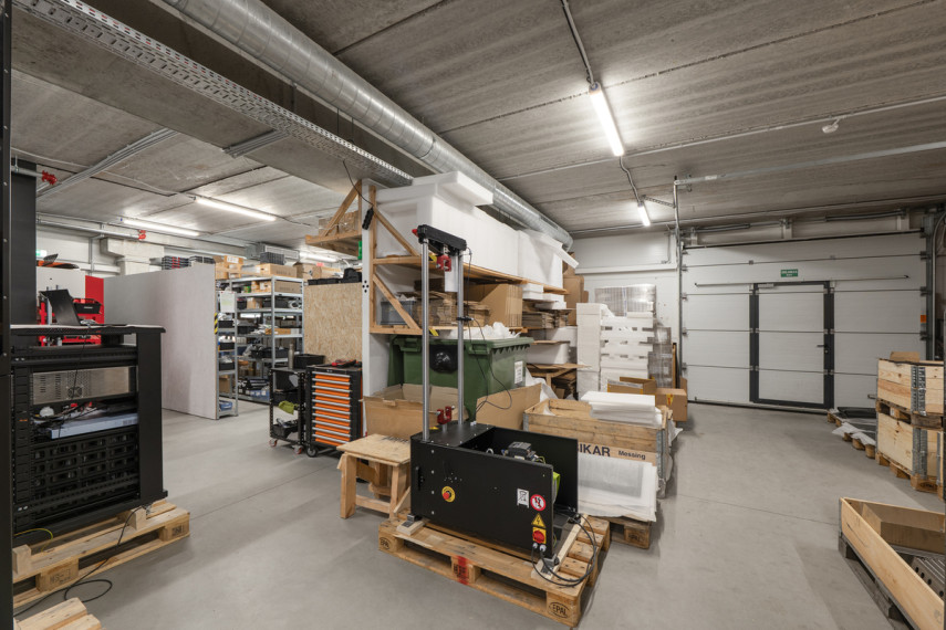 Nuomojamos administracinės, kitos paskirties, paslaugų, prekybos, sandėliavimo patalpos Gilužio g., Vilniaus m., Vilniaus m. sav., 552.46 m2 ploto 3
