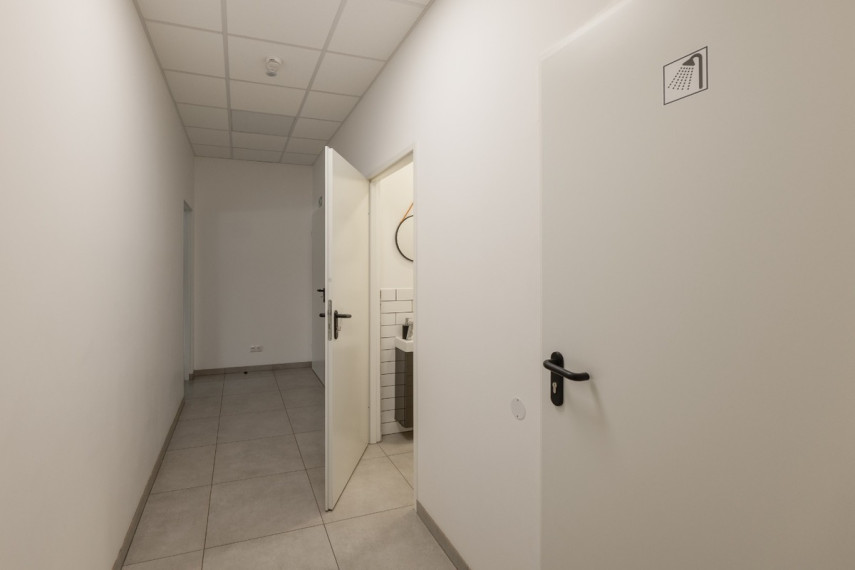 Nuomojamos administracinės, kitos paskirties, paslaugų, prekybos, sandėliavimo patalpos Gilužio g., Vilniaus m., Vilniaus m. sav., 552.46 m2 ploto 11