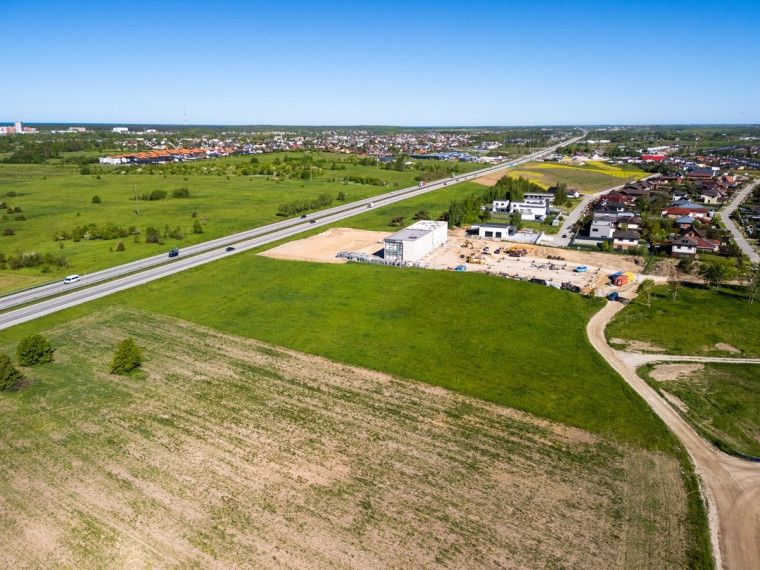 Parduodamas  sklypas Žvyro g., Slengių k., Klaipėdos r. sav., 146.13 a ploto 6