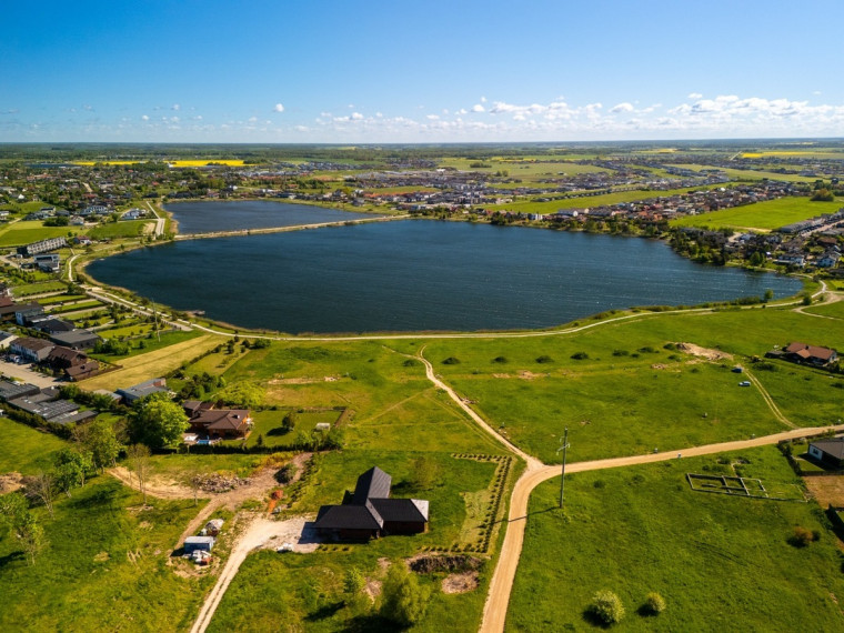 Parduodamas  sklypas Žvyro g., Slengių k., Klaipėdos r. sav., 146.13 a ploto 16